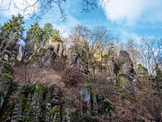 Durch das Steinmühlental