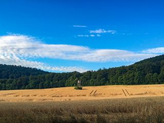 Hainleite Wanderweg